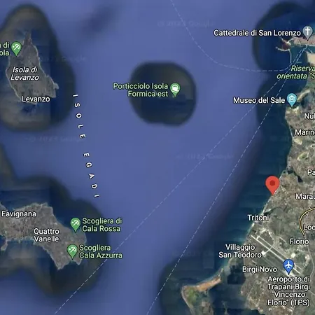 Sole In Giulia Sul Mare Appartamento