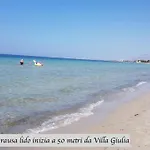 Sole In Giulia Sul Mare *