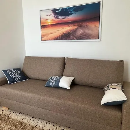 Sole In Giulia Sul Mare Apartment Marausa