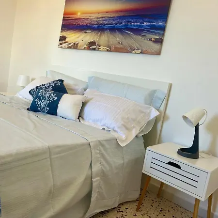 Sole In Giulia Sul Mare