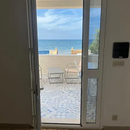 Sole In Giulia Sul Mare Apartment Marausa