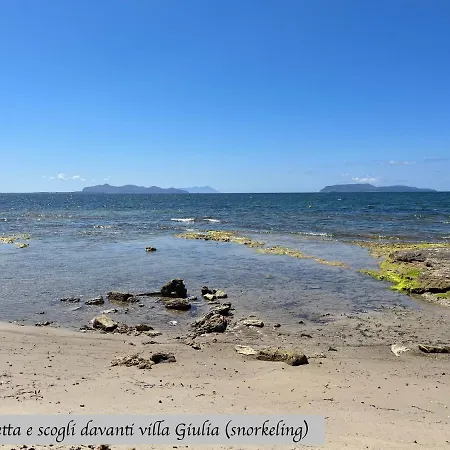Sole In Giulia Sul Mare *