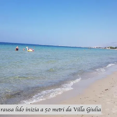 Sole In Giulia Sul Mare *
