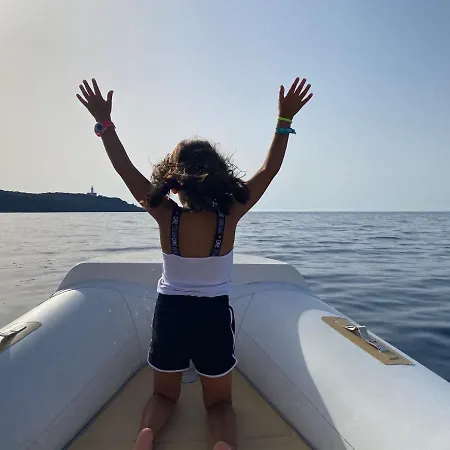 Sole In Giulia Sul Mare *