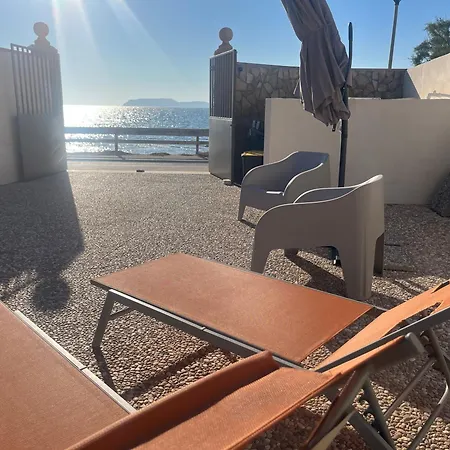 Sole In Giulia Sul Mare Lejlighed Marausa